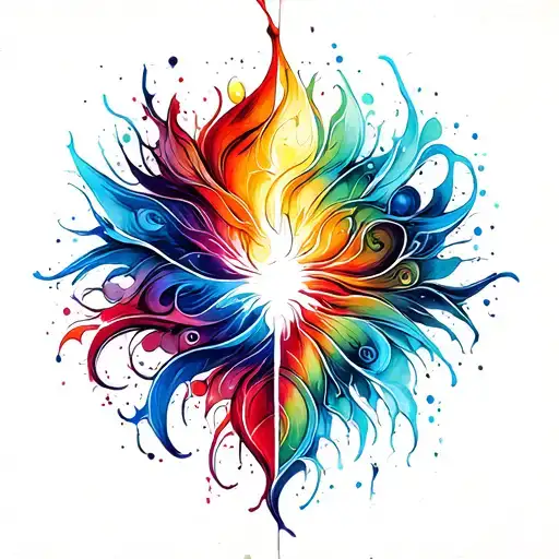 tribute tattoo for uncle with T tattoo design idea