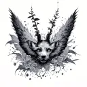 everything everything passes tattoo design idea