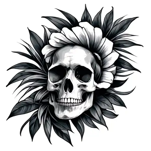 curacao tattoo design idea