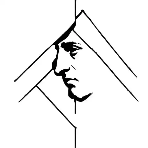 machiavelli tattoo design idea