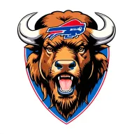 Buffalo Bills tattoo design idea