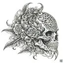 fenix 974 tattoo design idea