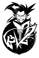 Merge notible anime logos into a one tattoo Hunter X hunter,  Naurto, Bleach, Dragon ball, One piece, Code geass, Death  tattoo design idea