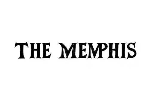 "The Memphis." tattoo design idea