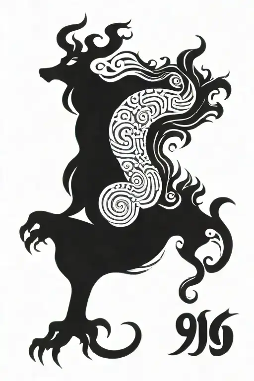 the elements i want are ,,, i was born on 25th sept 2002 , wednesday, i like cold paly , i like the number 999 , i like  tattoo design idea