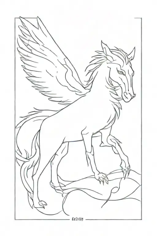 solo leveling tattoo design idea