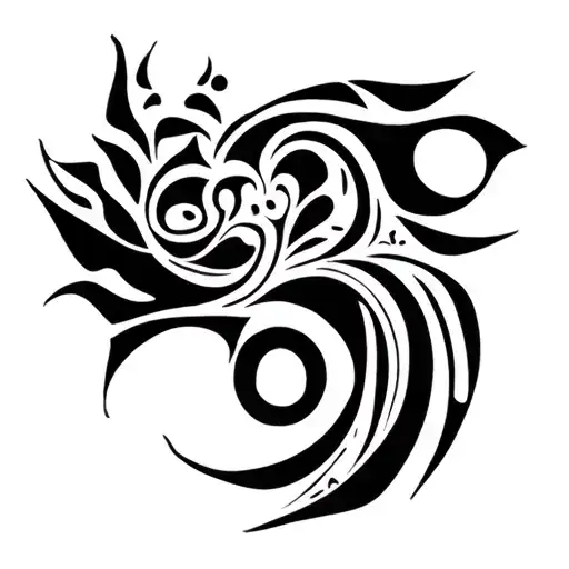 baba tattoo design idea