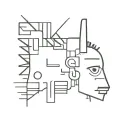jean michel basquiat style tattoo design idea