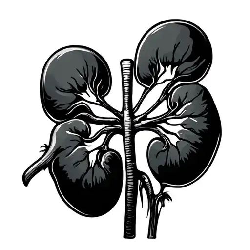 resilience perseverance kidney disease addiction recovery  tattoo design idea