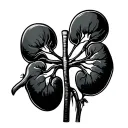 resilience perseverance kidney disease addiction recovery  tattoo design idea