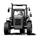 John Deere tattoo design idea