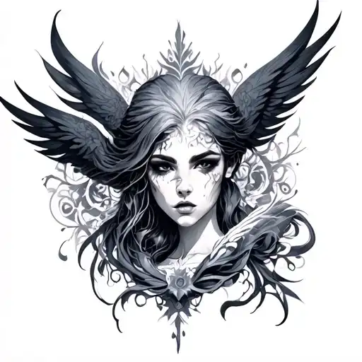 Cosmere tattoo design idea