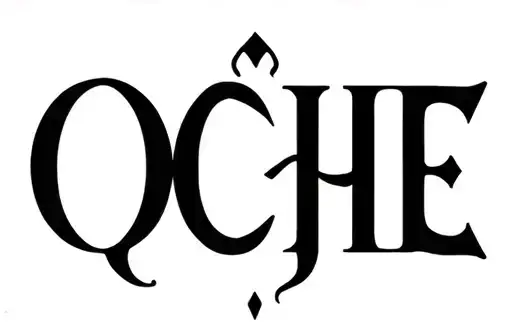 "Oché" tattoo design idea