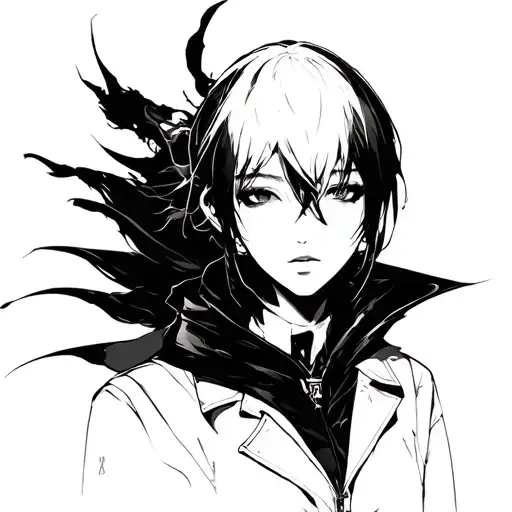 Persona 5 tattoo design idea