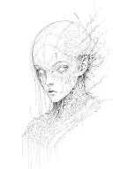 cybersigilism silent hill transitioning to the otherworld  tattoo design idea