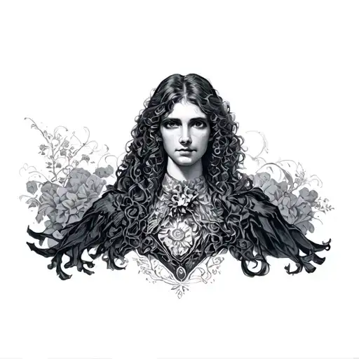 Romané-Conti petelgeuse tattoo design idea