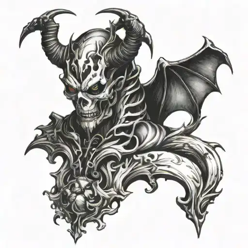 If betrayal was forgivable then the devil himself would still be sitting next to GOD. Loyalty is non-negotiable tattoo design idea