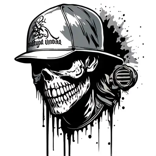 Hollywood Undead tattoo design idea