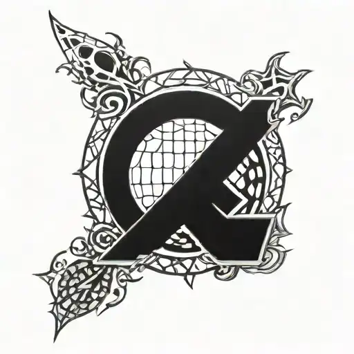 Marvel tattoo design idea