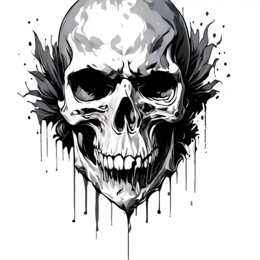 Unforgiven tattoo design idea