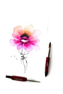 tattoo designs that are not tribal, floral, animal or Japanese, reflecting a woman's strength. tattoo design idea