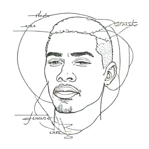 frank ocean lyrics tattoo design idea