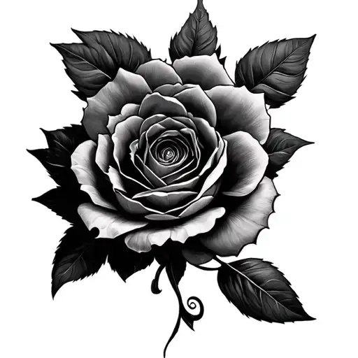 Hadestown tattoo design idea