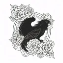  need something meaningful i am in my struggleing face i am an international student . I do hard alot . Doing double shi tattoo design idea