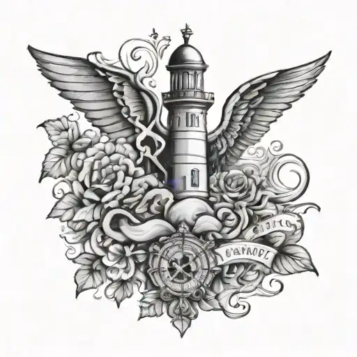 Massachusetts tattoo design idea