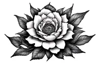 siddhi tattoo design idea