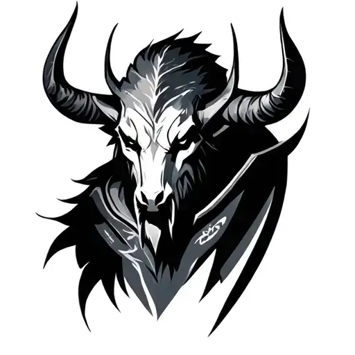 dota 2 sven tattoo design idea