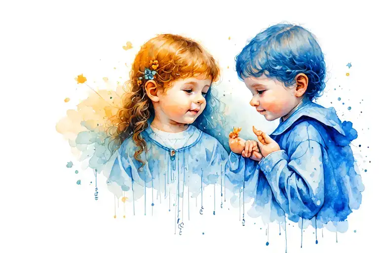 The names of children with the allocation of a similar syllable Yaroslav Vladislav Stanislav tattoo design idea