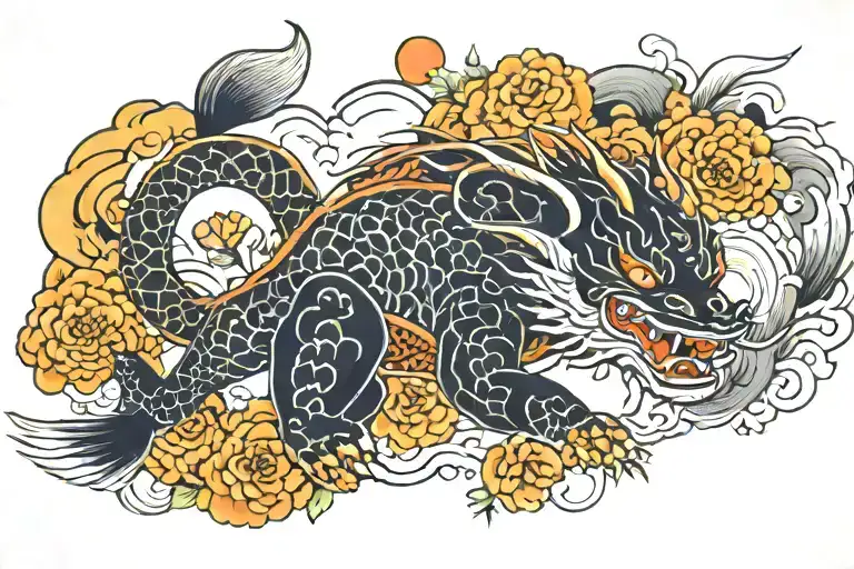 999 tattoo tattoo design idea