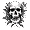 Bratva tattoo design idea