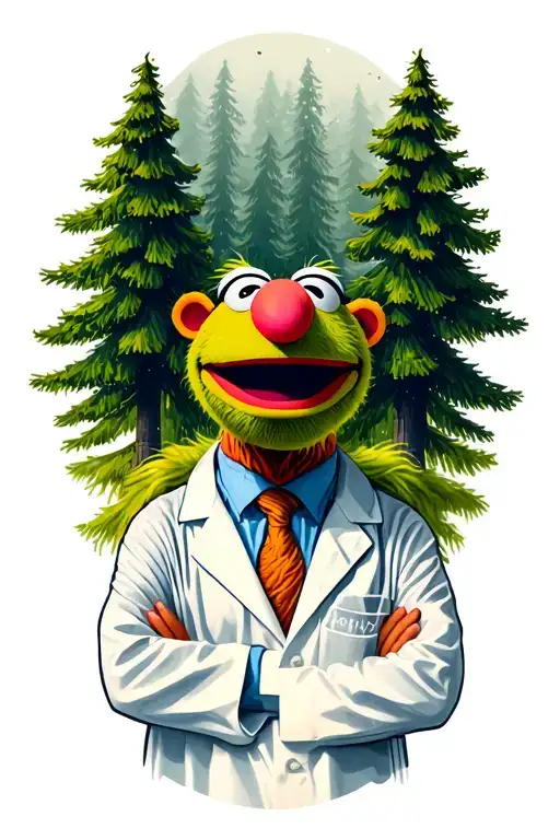 60+ Muppets Tattoo Ideas in 2026 - BlackInk AI