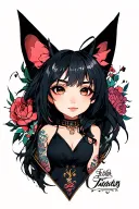 Medium tattoo design idea