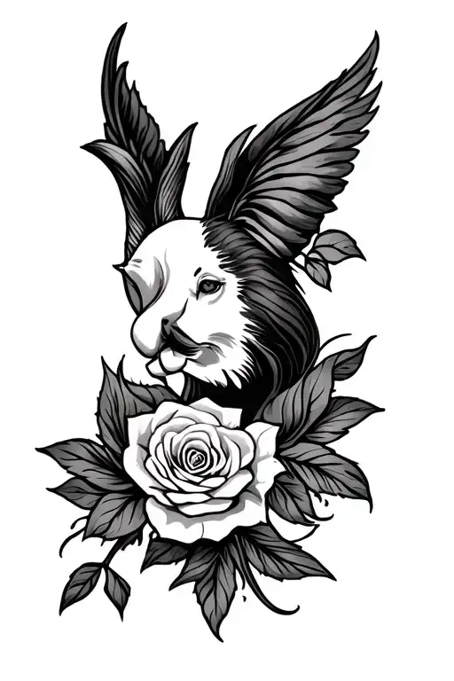 Design a bold and artistic black and gray tattoo for the front of the left shoulder. chicago history, mental health tattoo design idea