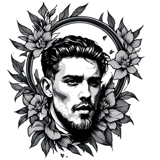 long live Adam holt tattoo design idea
