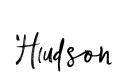 "Hudson
" tattoo design idea