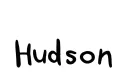 "Hudson
" tattoo design idea