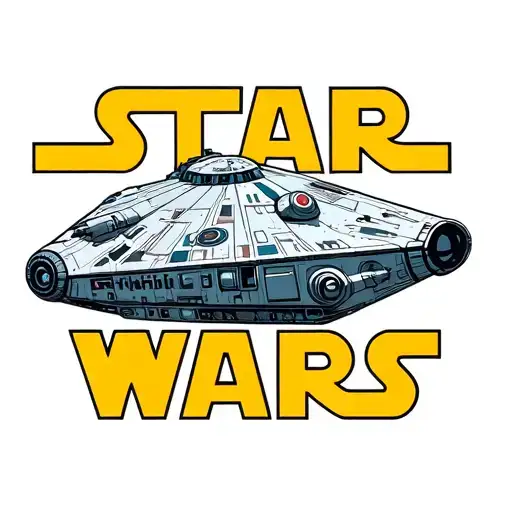 star wars ships tattoo design idea