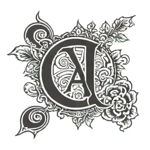 alpha tau omega fraternity  tattoo design idea