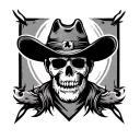 Redneck tattoo design idea