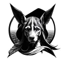 Assisi tattoo design idea