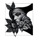 Assisi tattoo design idea