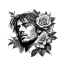 Stevie tattoo design idea