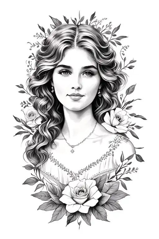 memorial for mom tattoo tattoo design idea