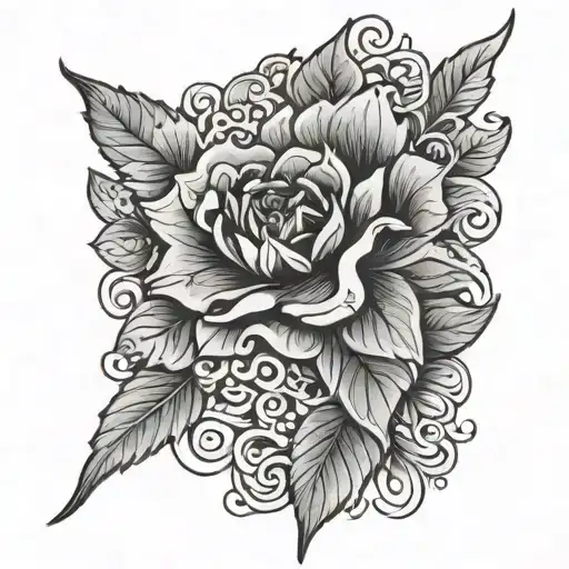 Julia, November 22, Michigan tattoo design idea