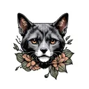 eastside tattoo design idea