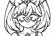 sailor moon tattoo design idea